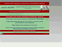 Tablet Screenshot of bas.niebuszewo.pl